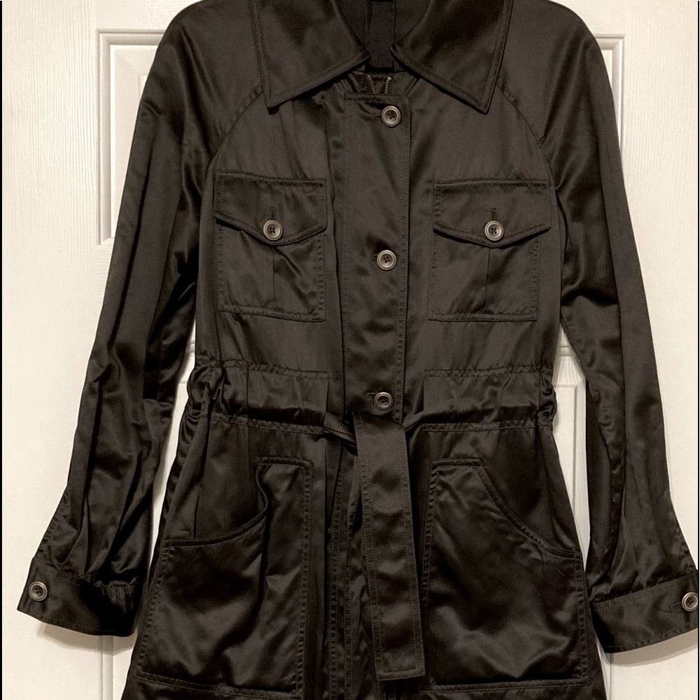 Ellen Tracy Youthful Look/Glamour Grown up jacket